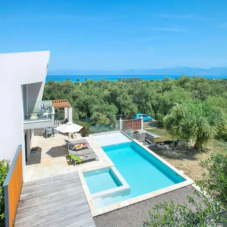 Villa Stefania By Vintage Travel Acharavi (Corfu)