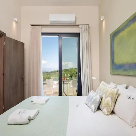 Stefania By Vintage Travel Villa Acharavi (Corfu)