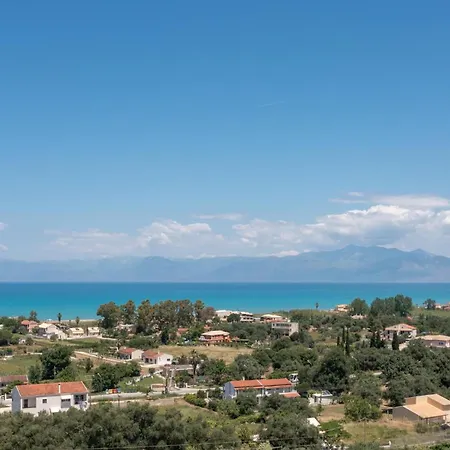 Villa Stefania By Vintage Travel Acharavi (Corfu)
