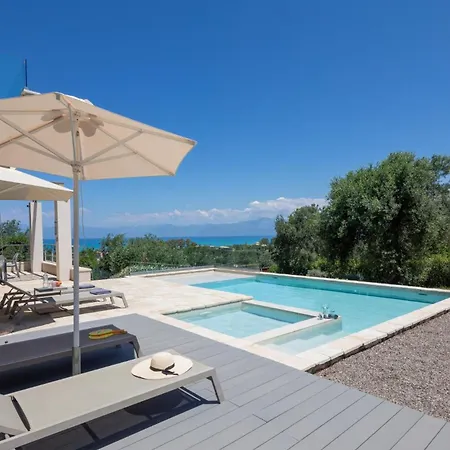Villa Stefania By Vintage Travel Acharavi (Corfu)